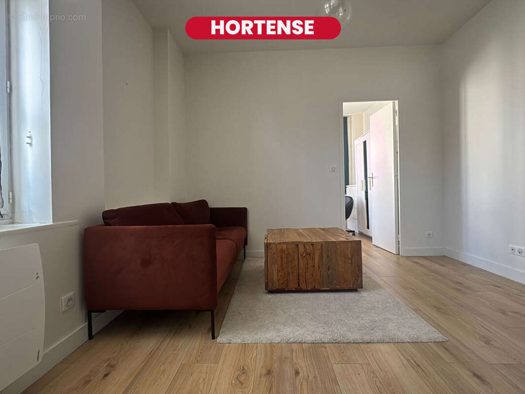 Appartement 33m² à lille - photo 3