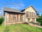 Maison à BOUZONVILLE