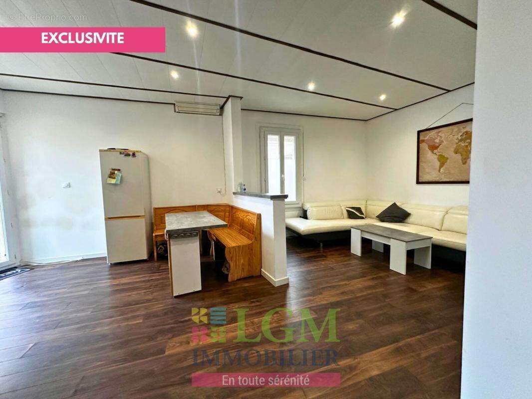 Appartement à PALAVAS-LES-FLOTS
