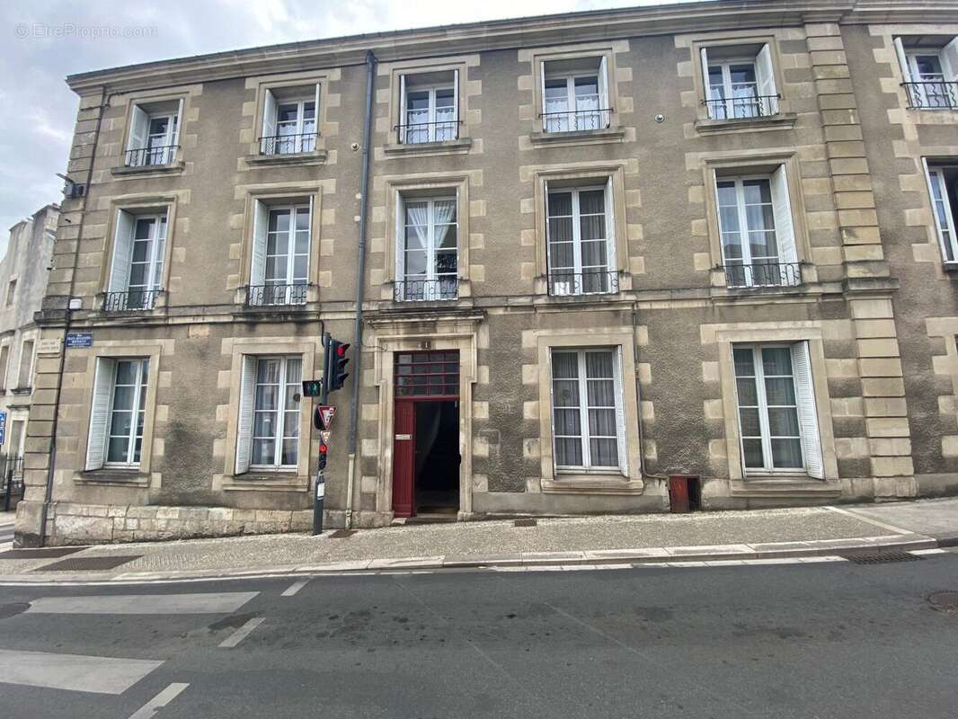 Appartement à POITIERS