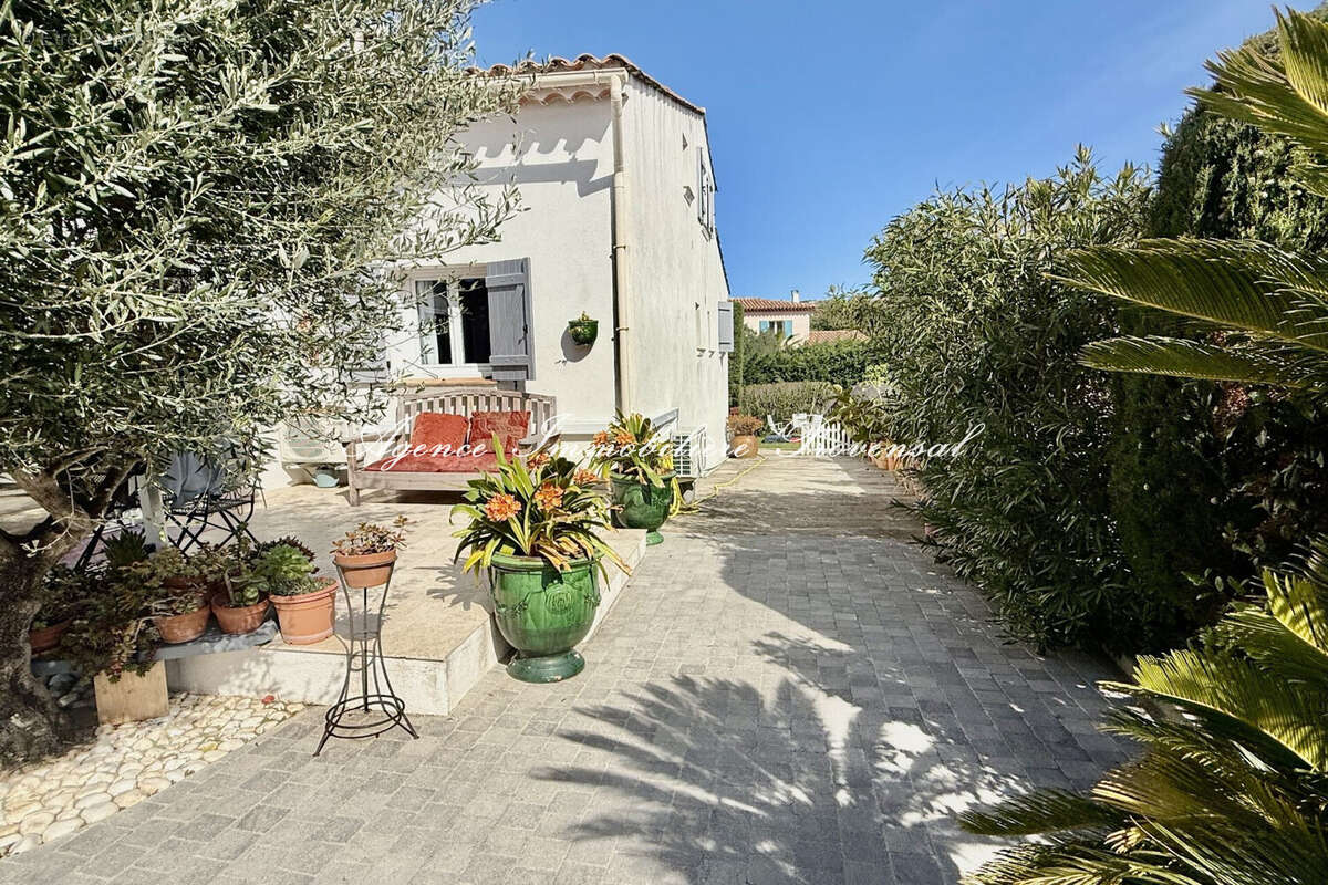 Maison à SAINTE-MAXIME
