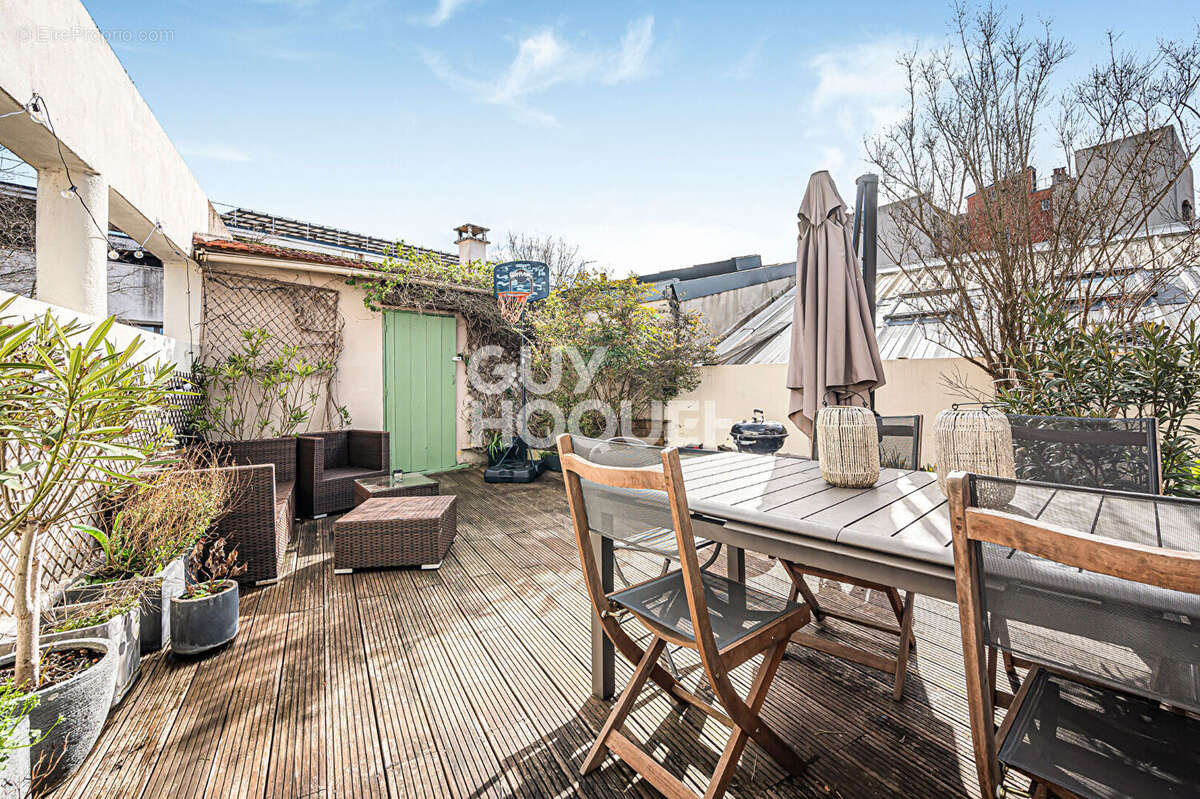 Maison à MONTREUIL