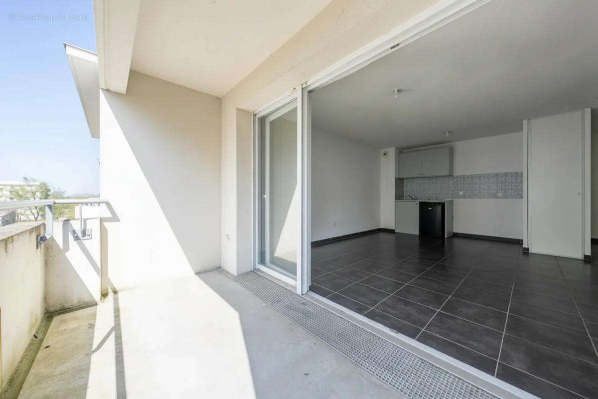 Appartement à LORMONT
