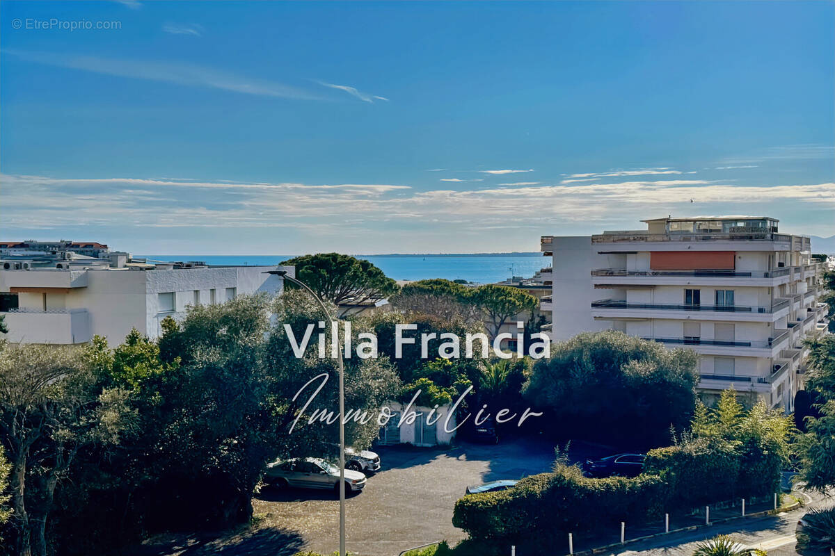 Appartement à ANTIBES