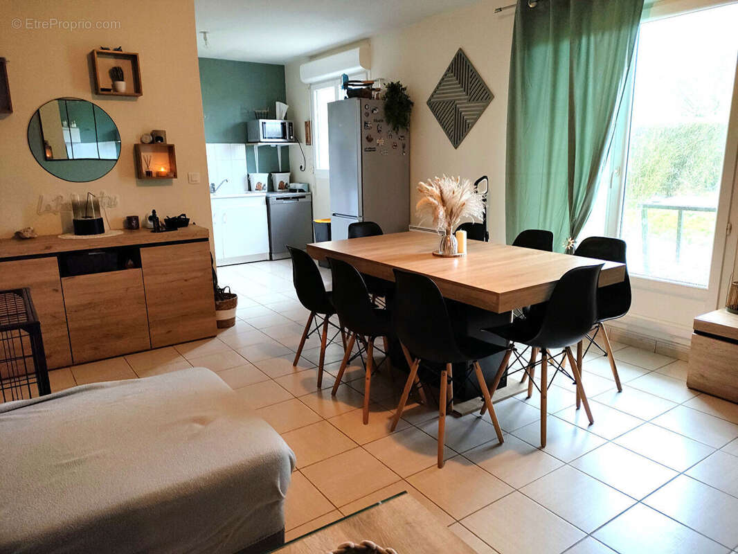 Appartement à SAINT-ANTOINE-LA-FORET