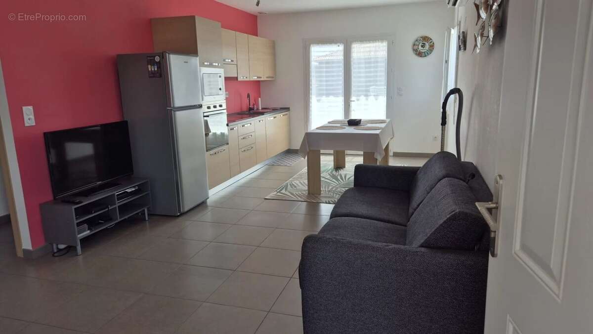 Très bel Appartement type 2 - photo 5