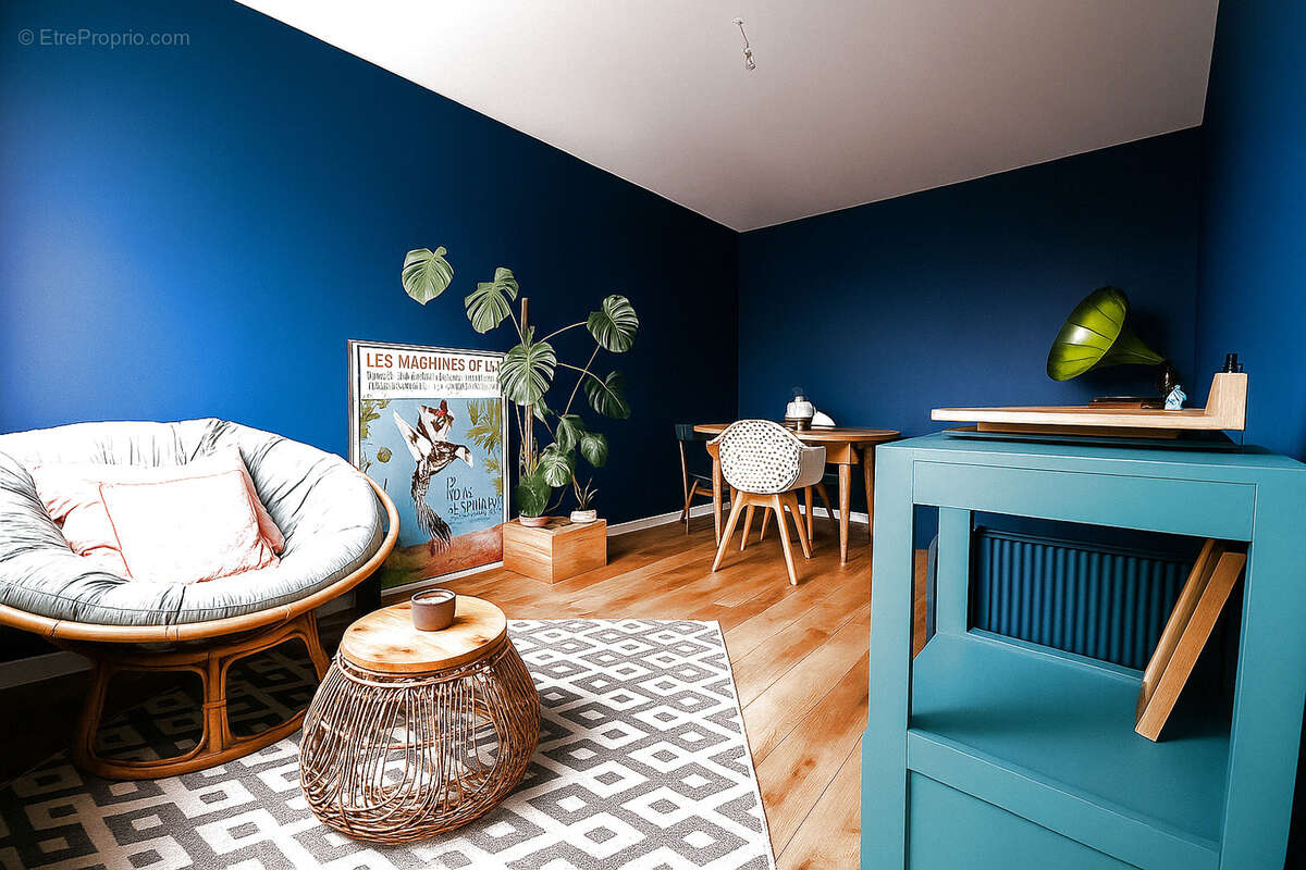 Appartement à LE MANS