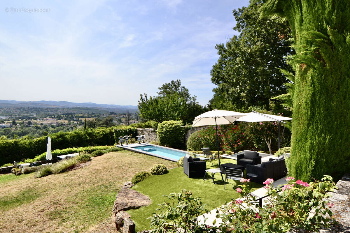 Appartement de prestige avec piscine privative - photo 12