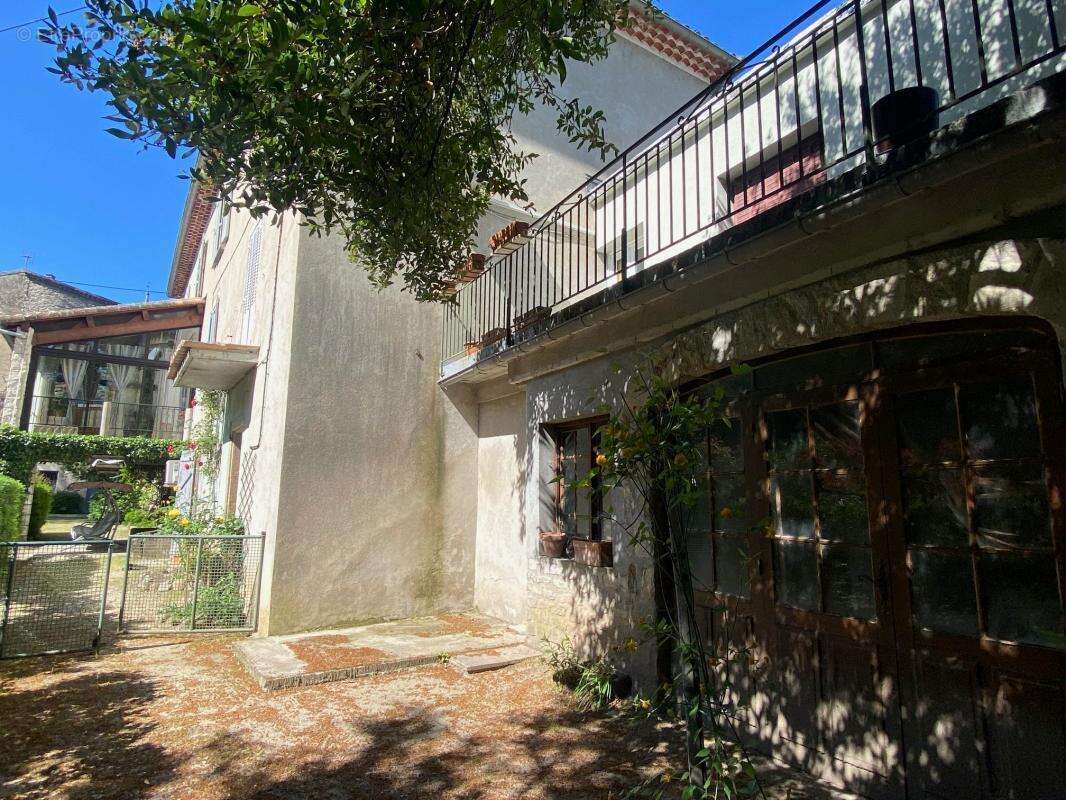 Maison à LES VANS