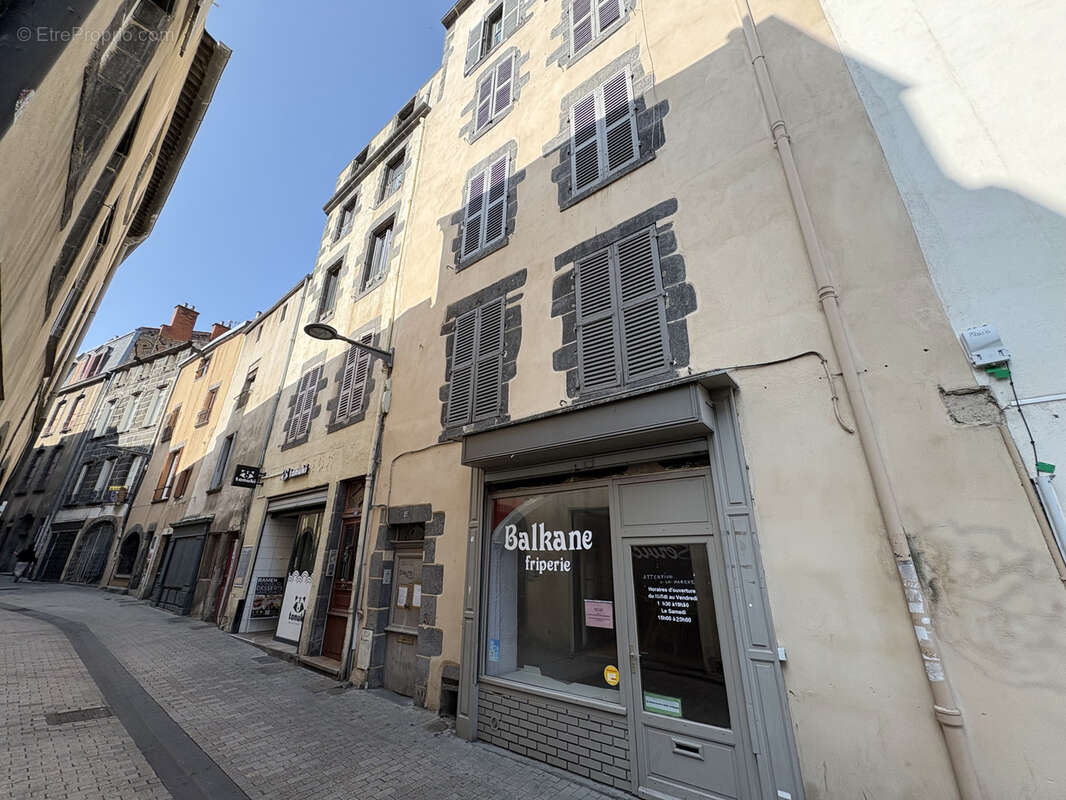 Appartement à CLERMONT-FERRAND