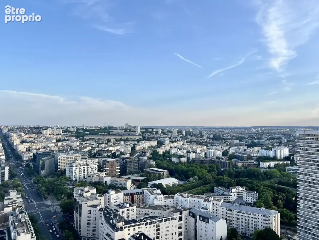 5-6 pièces 150m2 plein ciel avec balcon-terrasses 20m2 Piscine - Paris 13 - photo 13