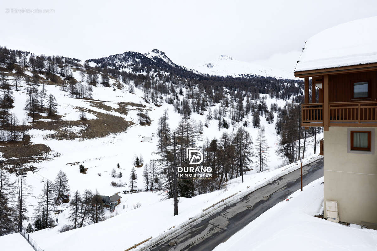 Appartement à VARS