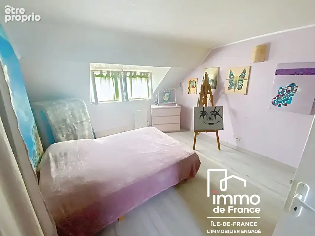 Maison 3 pièce(s) - Domont - photo 8