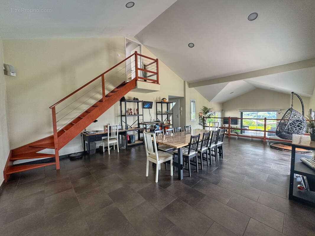 Maison à SAINT-JEAN-PIED-DE-PORT