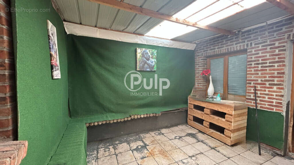 Maison à MONTIGNY-EN-GOHELLE