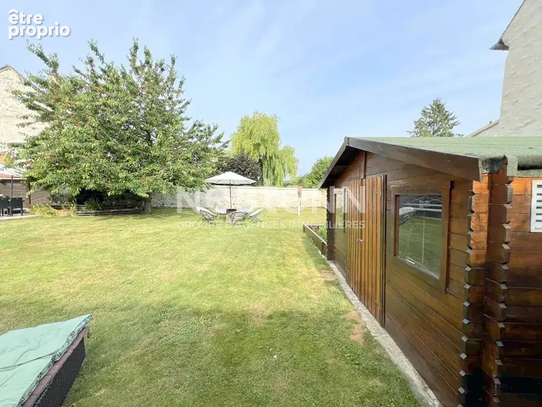 Maison 10 MIN Chars 168 m² habitables + nombreuses dépendances 25 min CERGY PONTOISE ! - photo 20