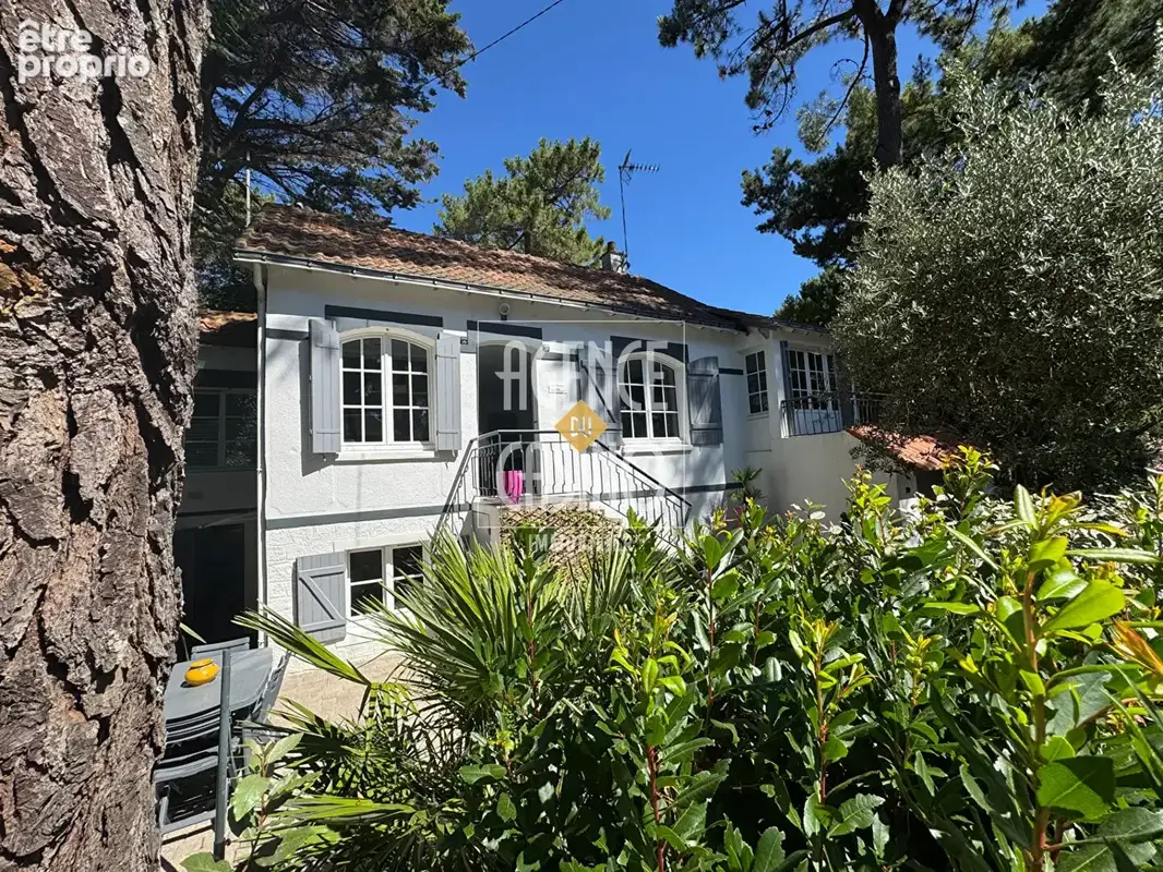 Maison à LA BAULE-ESCOUBLAC