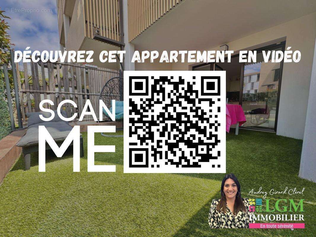 Appartement à SAINT-JEAN-DE-VEDAS