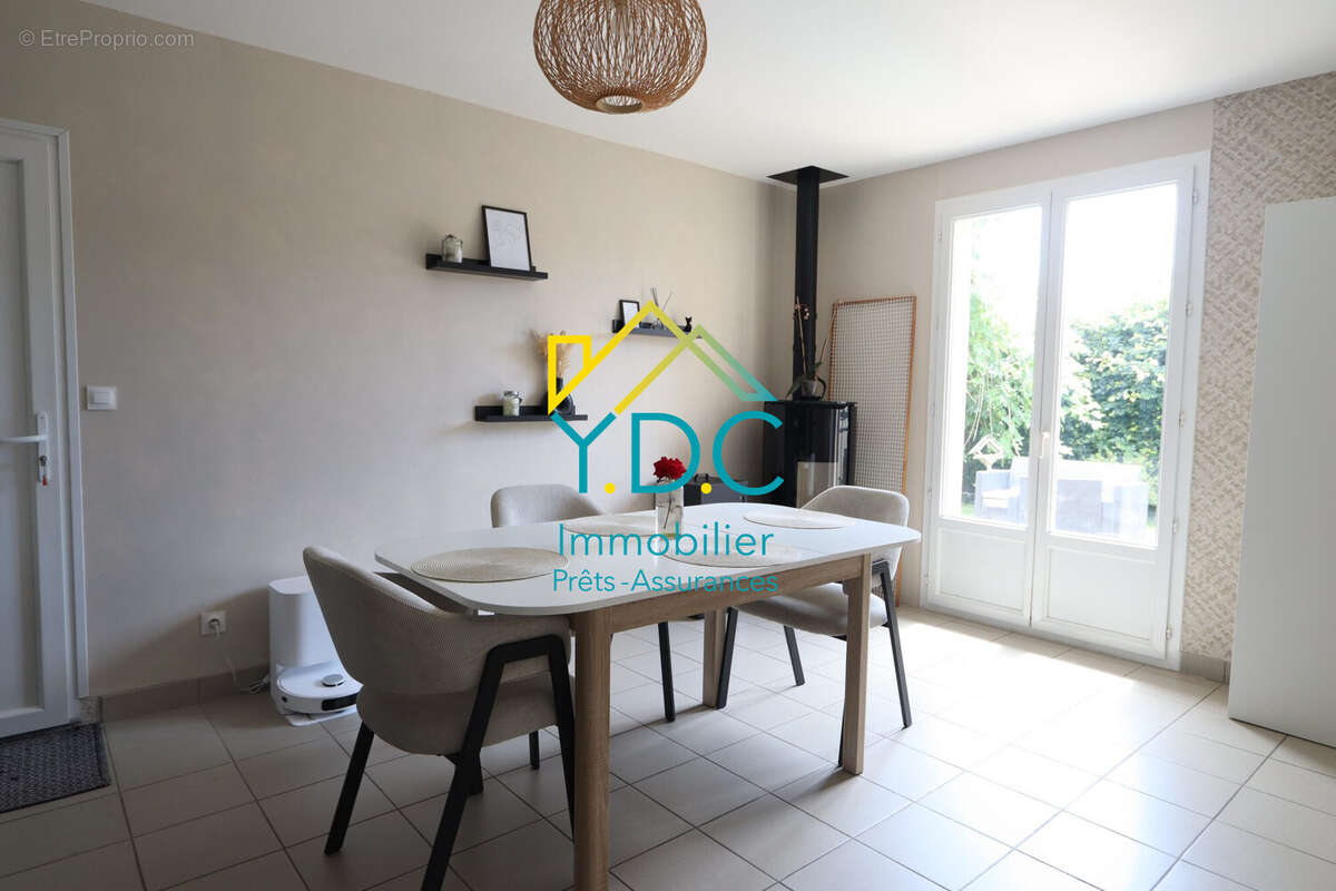 Maison 63 m² à Hericourt-En-Caux  - photo 9