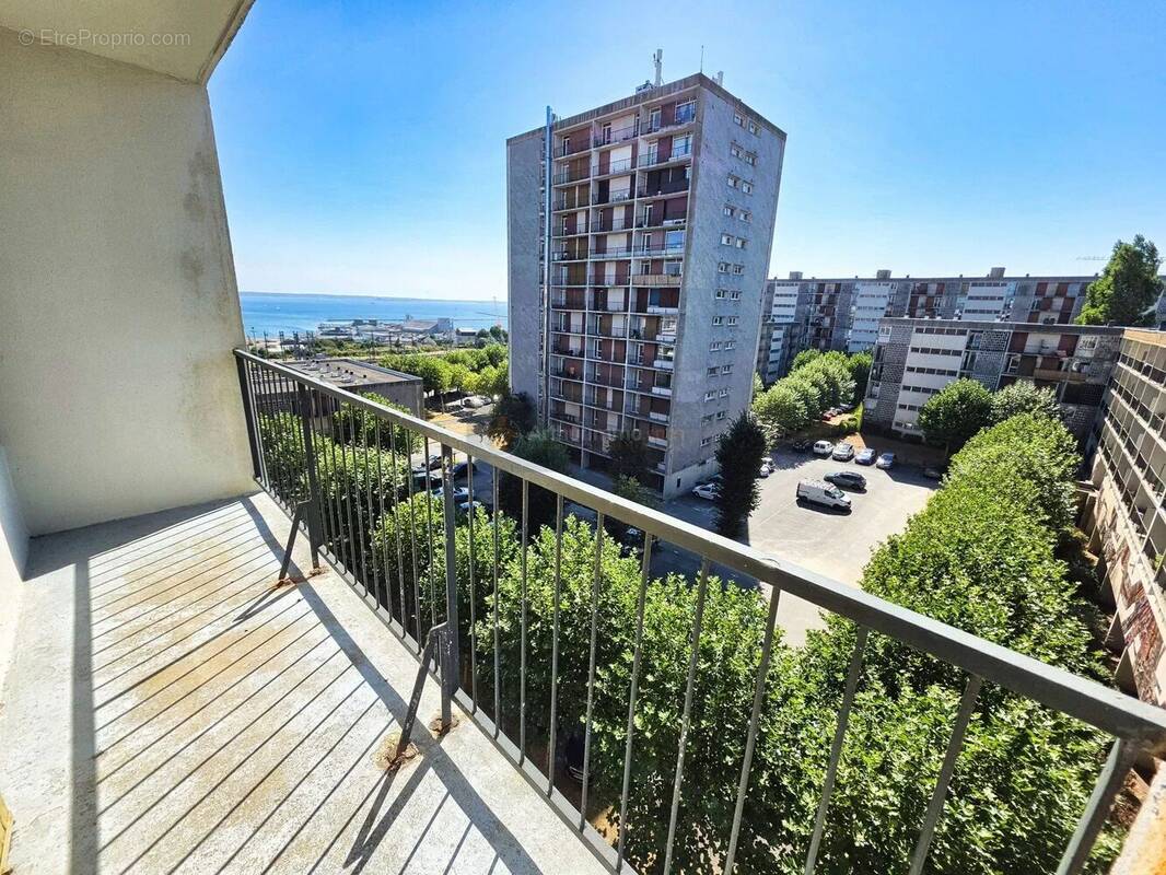 Appartement à BREST
