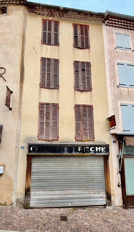 Appartement à LANGOGNE