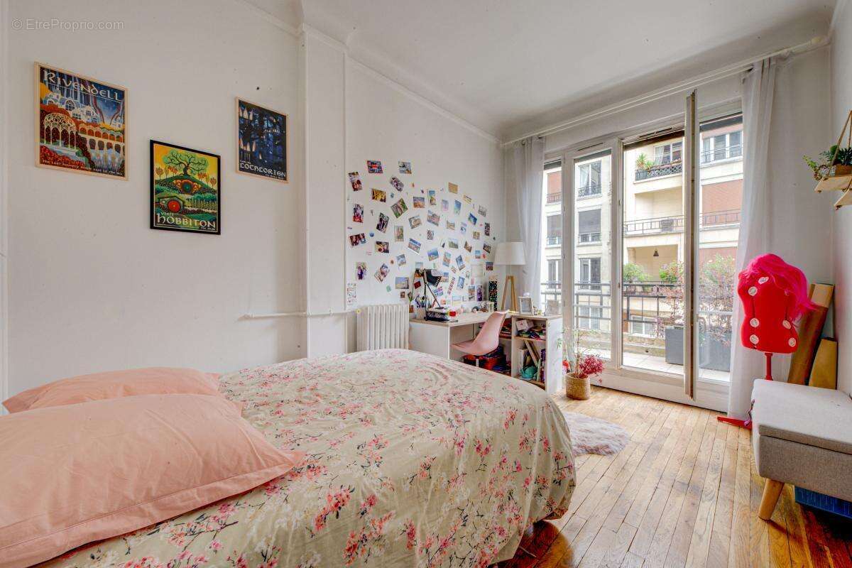 Appartement à PARIS-15E