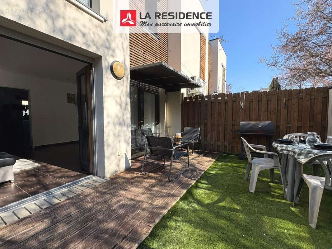 Maison à MONTIGNY-LES-CORMEILLES