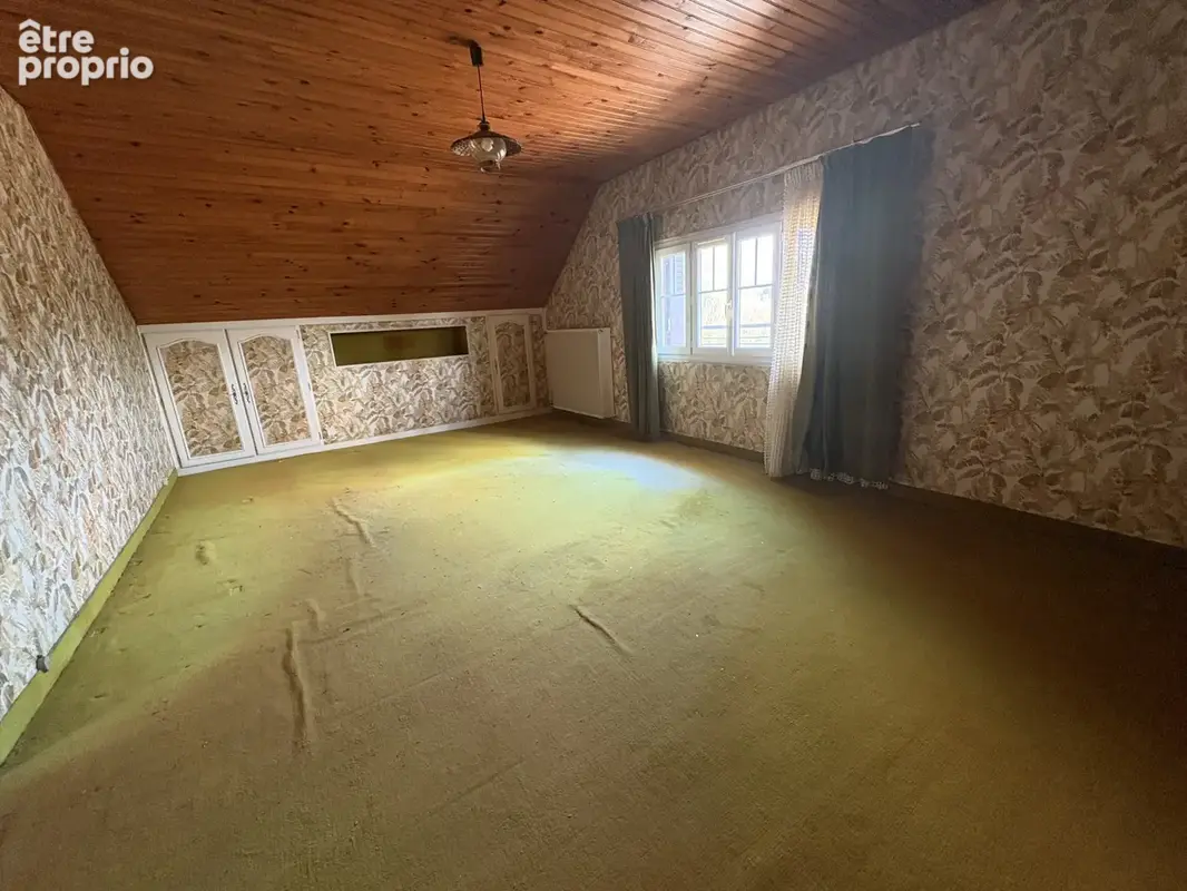 Proche gare a ped maison senonaise a renover - photo 8