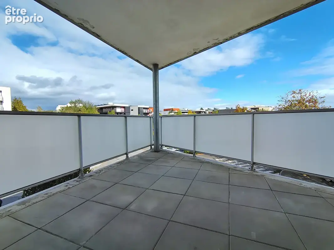 A vendre - Appartement T3 de 66.83 m2 + garage - photo 6