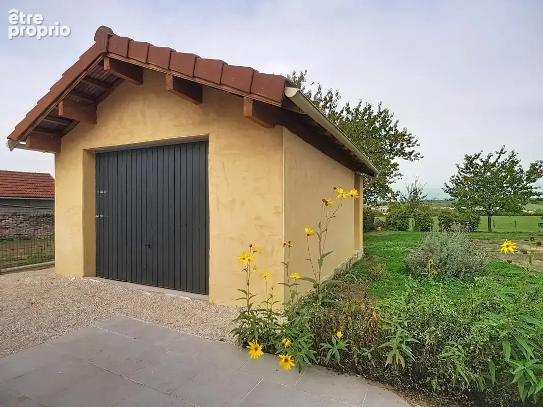 Maison à vendre 4 pièces ECUISSES (71) - photo 2