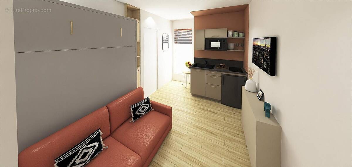 Appartement à SARZEAU