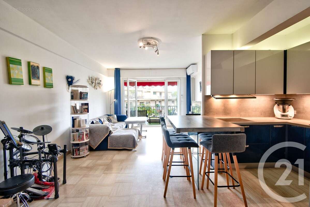 Appartement à NICE