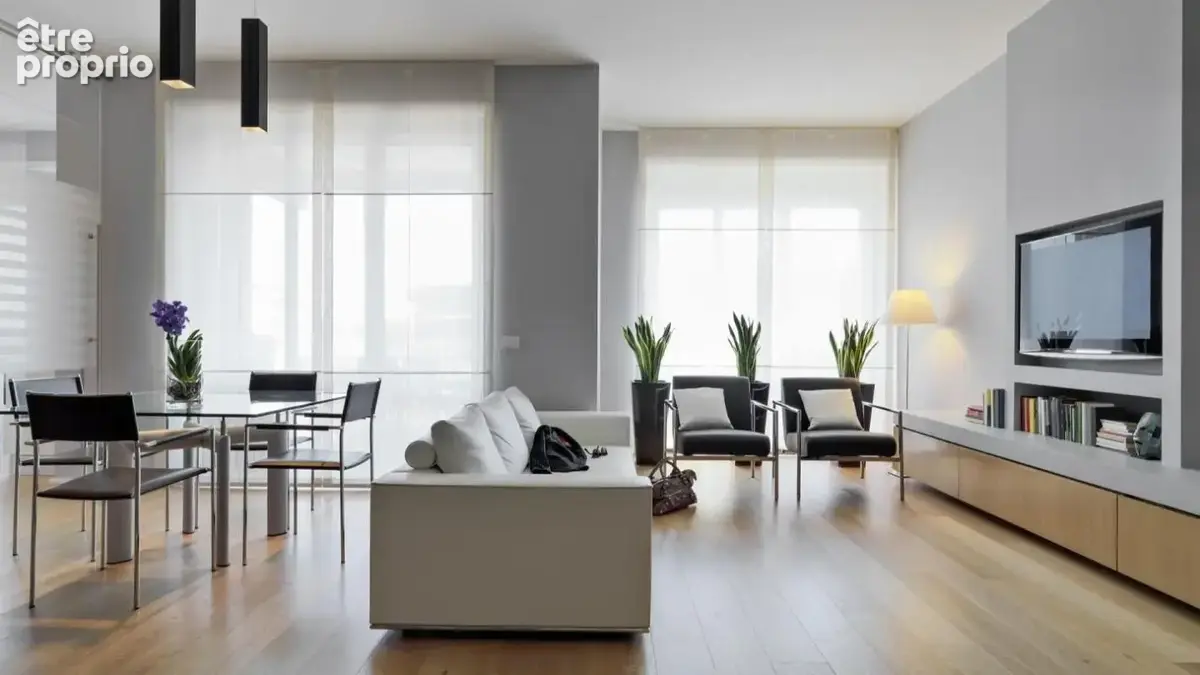 Appartement à BORDEAUX