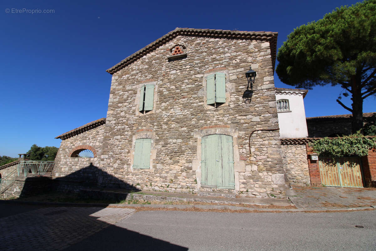 Maison à ROUSSON