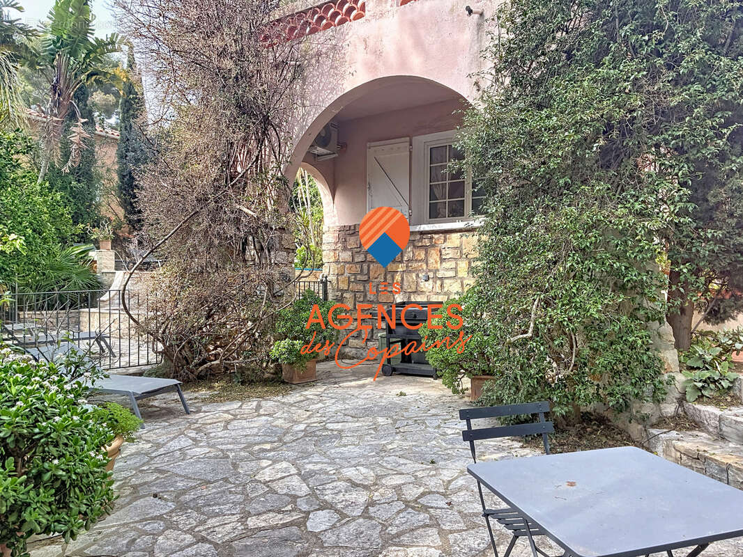 Maison à SANARY-SUR-MER