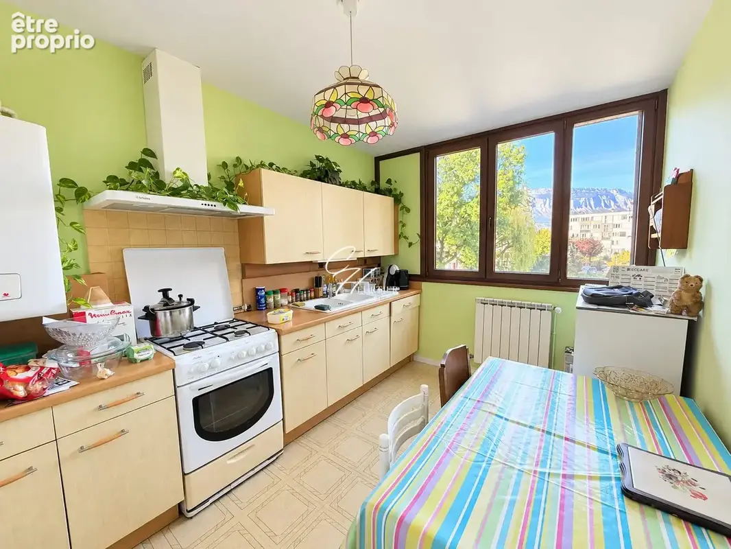Appartement 3 pièces 69 m² à vendre à Saint-Martin-D'heres (38400) - photo 4