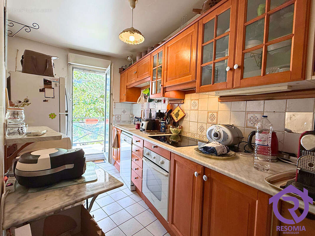 Appartement  4 pièces de 86 m² à Chatillon - photo 8
