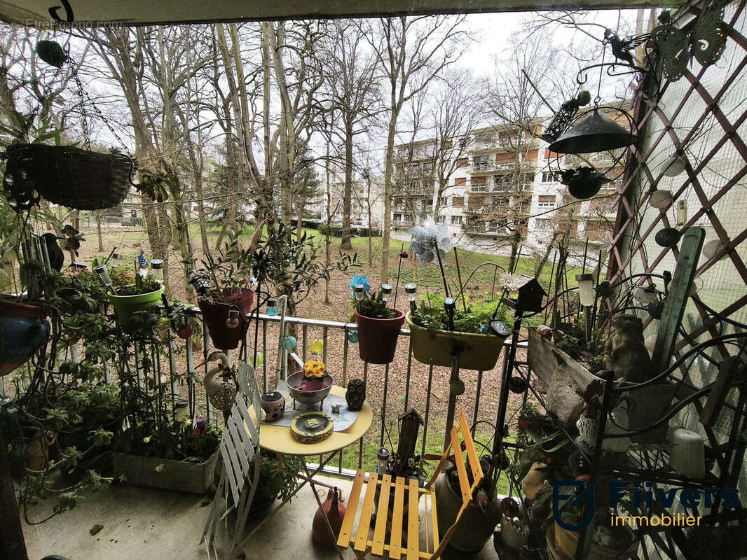 Appartement à RIS-ORANGIS