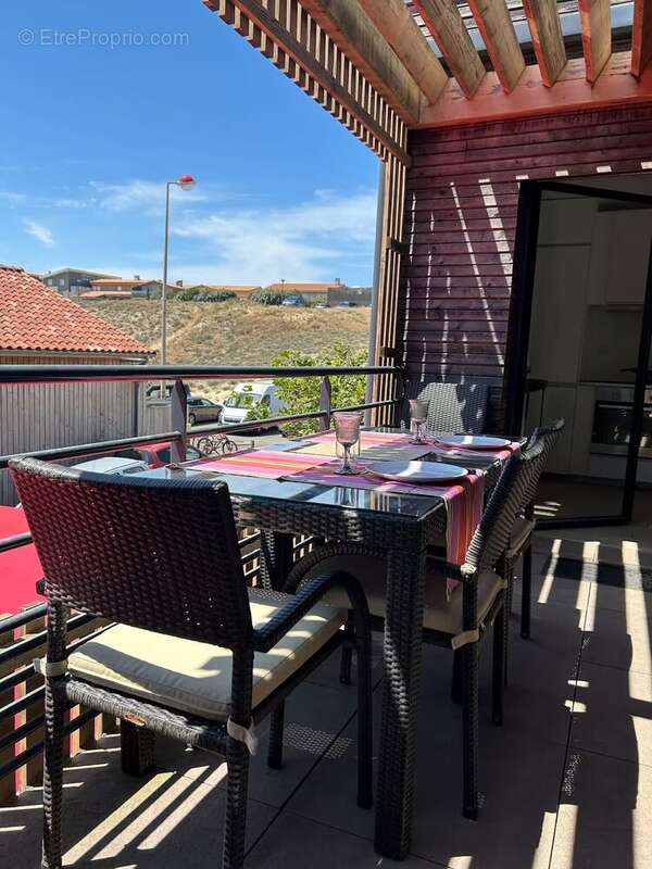 Appartement à SAINT-JULIEN-EN-BORN