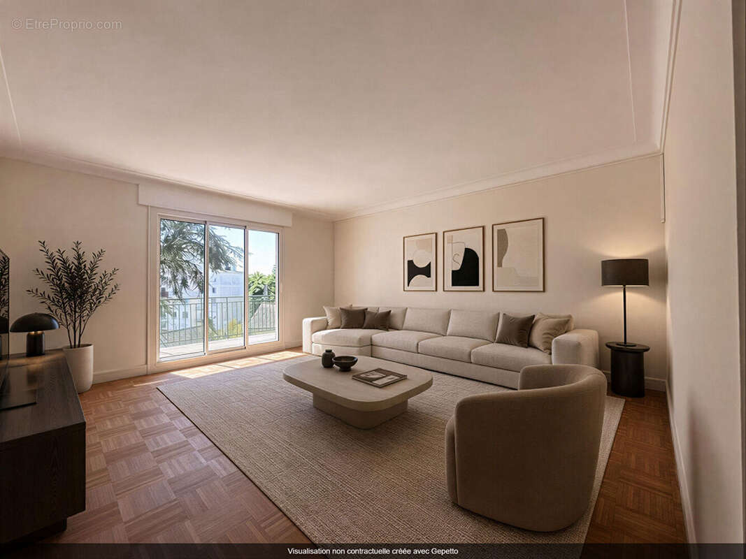 Appartement à NANTES