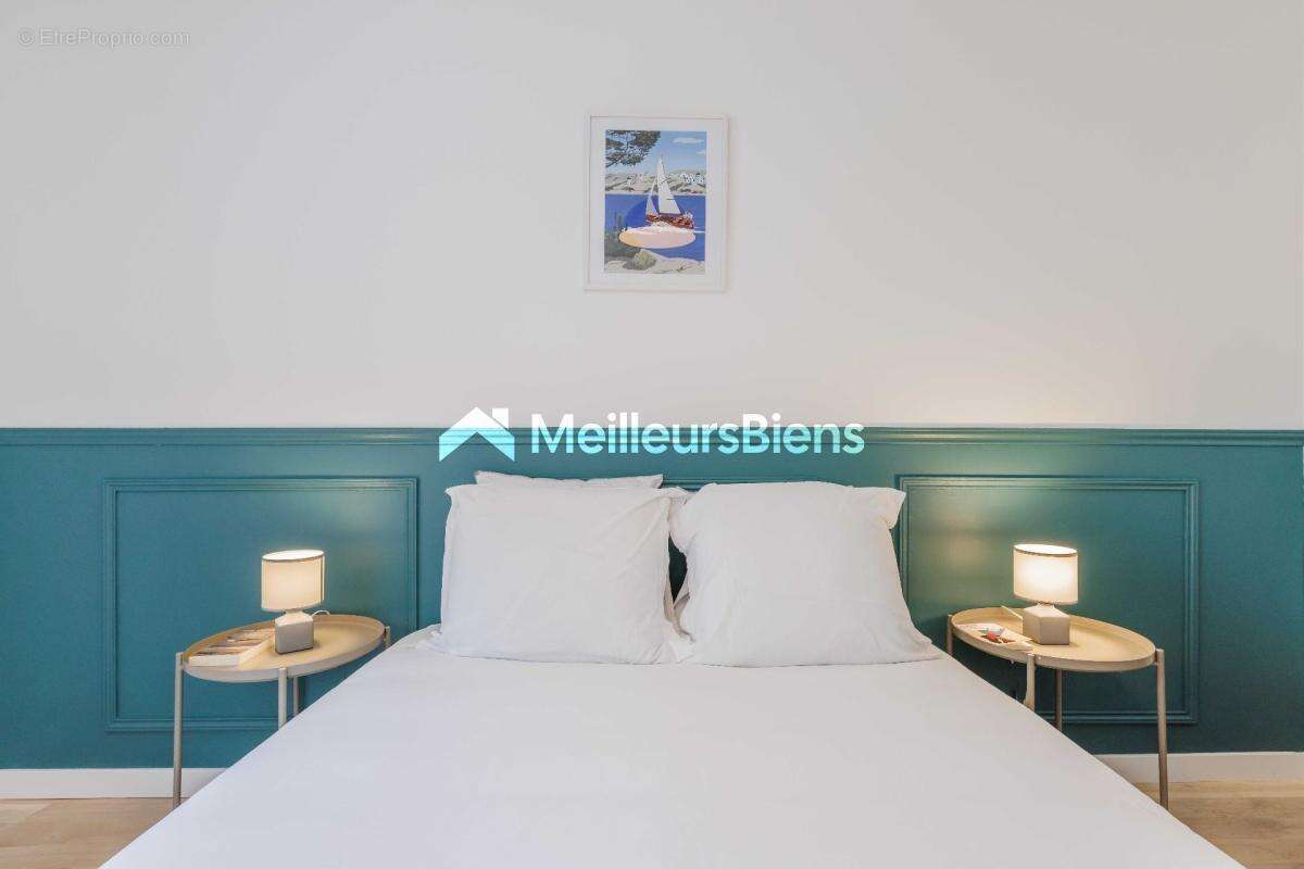 Appartement à SAINT-OUEN