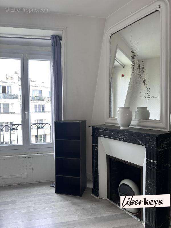 Studio 19m2 - Vue dégagée - Paris 15 - photo 5