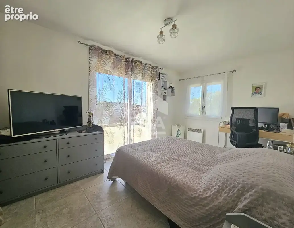 Maison 85m² à lançon-provence - photo 5