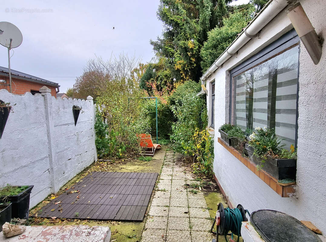 Maison à SAINT-AMAND-LES-EAUX