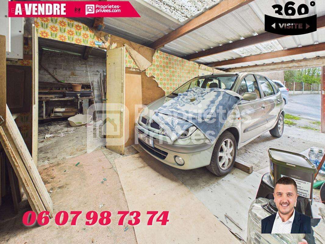 Maison individuelle de plain-pied avec garage et potentiel ! - photo 14