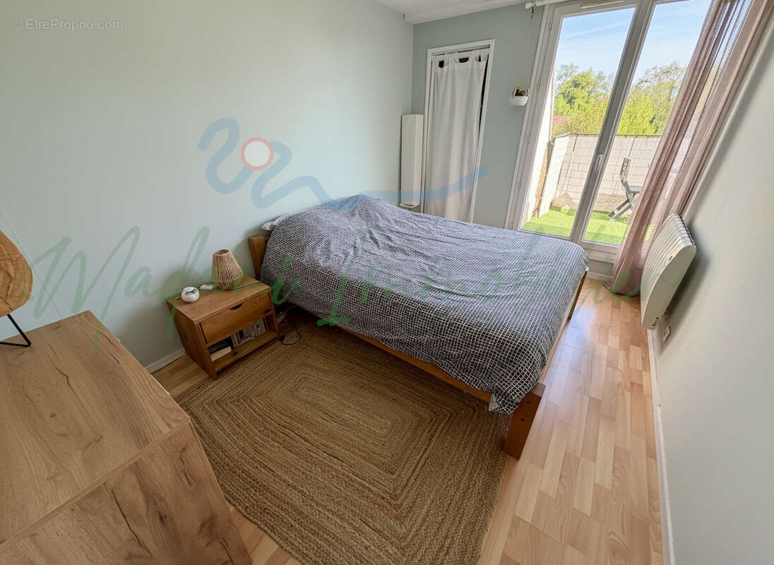 Appartement à ROSNY-SUR-SEINE