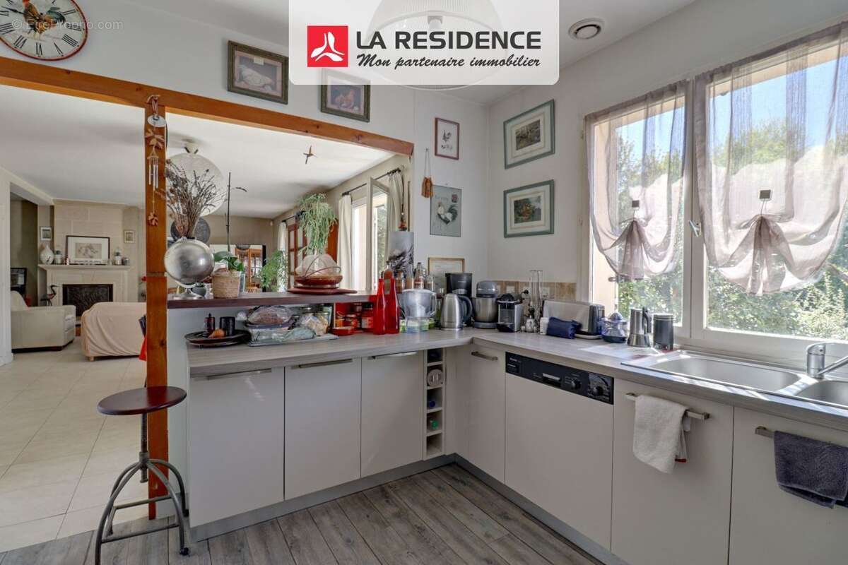 Maison 110 m² à Verneuil-Sur-Seine  - photo 9