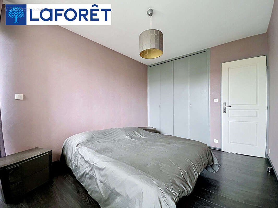 Appartement à DIJON