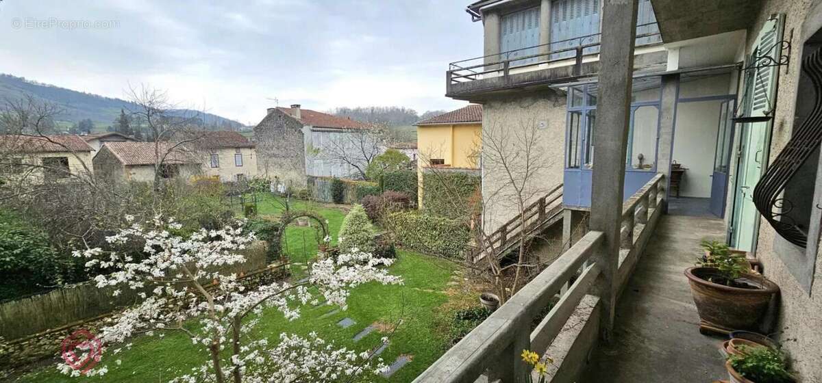 Maison à LE MAS-D&#039;AZIL