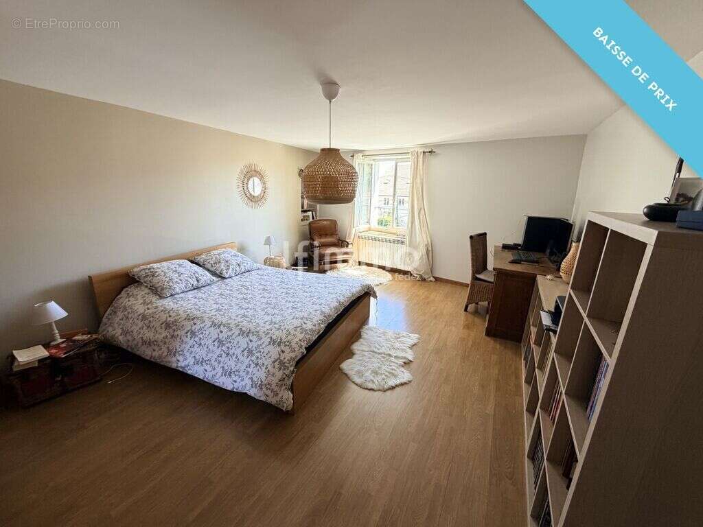 Vente maison  Les Etangs 57530 surface de 187m² - photo 10